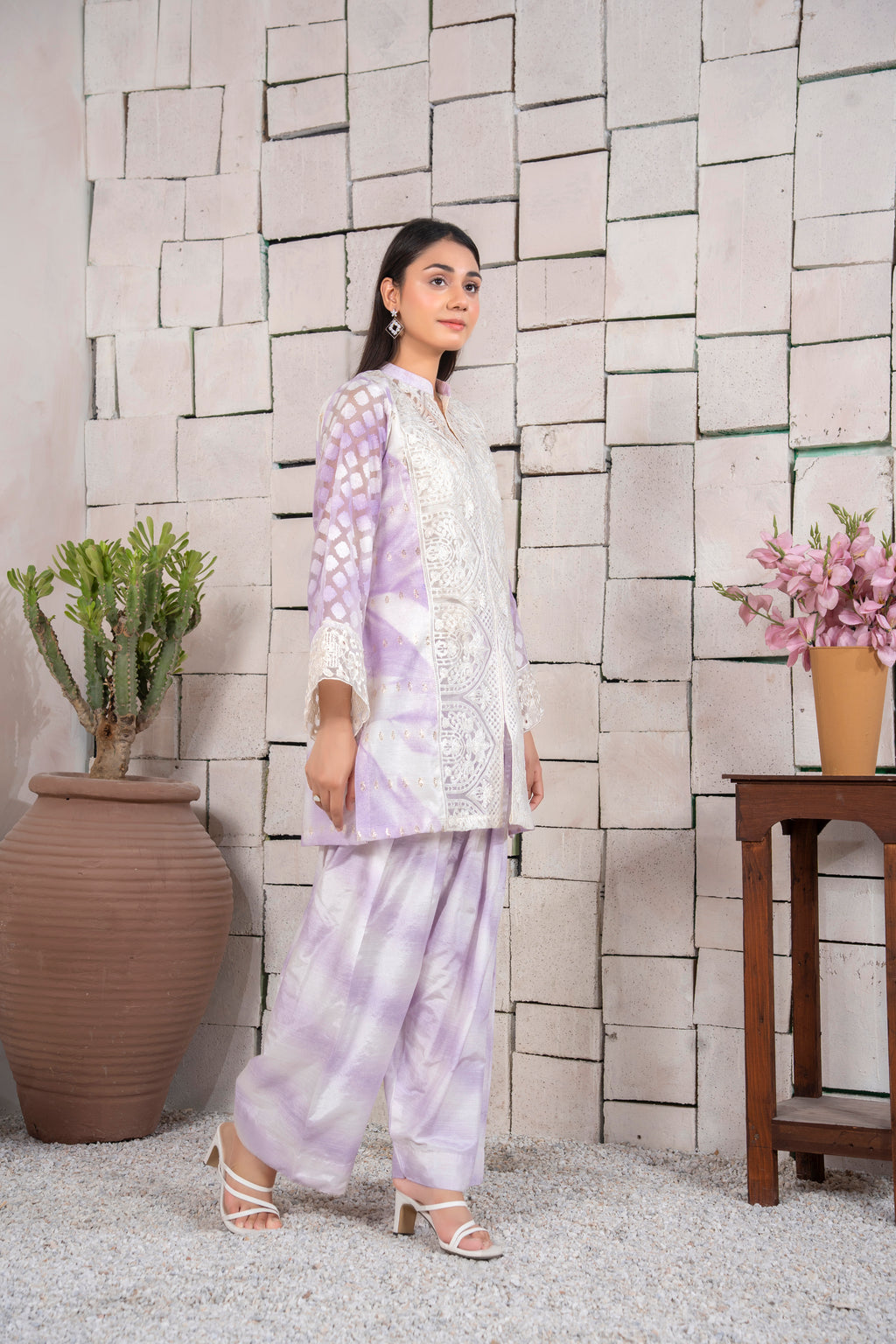 Purple Haze Elegance