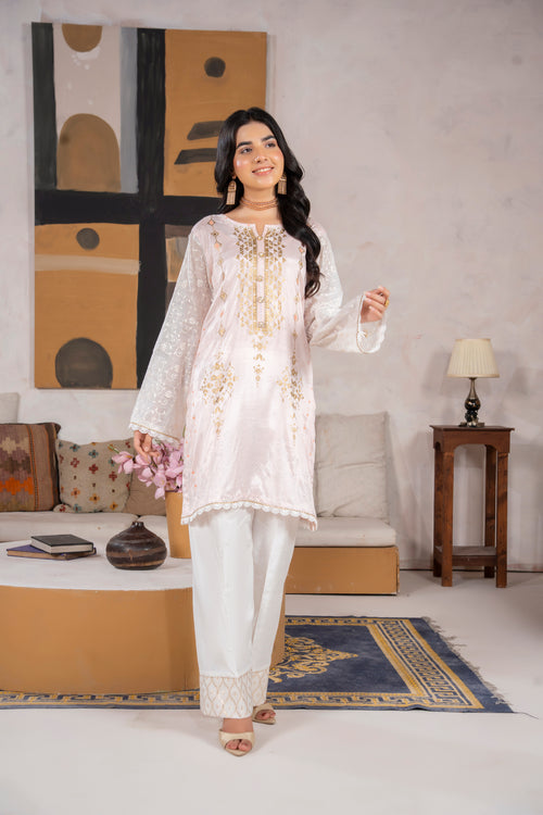 Blush Gold Elegance