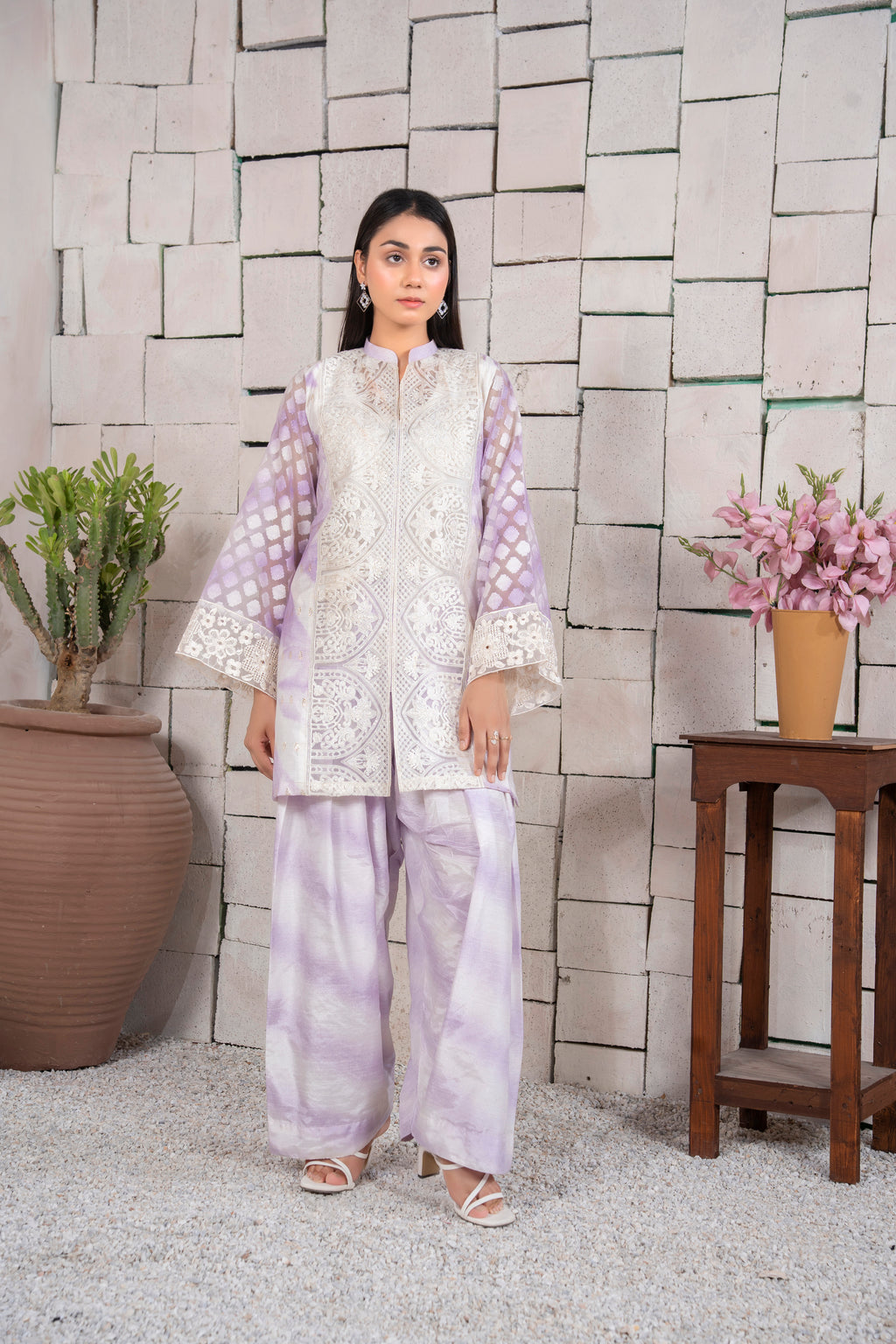 Purple Haze Elegance